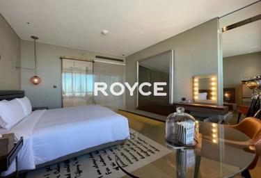 Apartment Sale, 620 sq. ft., Tower C, DAMAC Towers by Paramount, Business Bay, Dubai, UAE #4