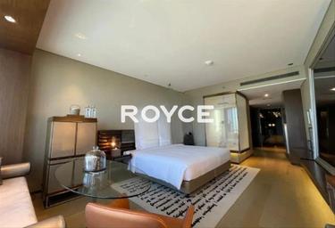 Apartment Sale, 620 sq. ft., Tower C, DAMAC Towers by Paramount, Business Bay, Dubai, UAE #2