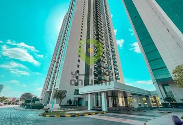 Apartment Sale, 517 sq. ft., Marina Heights 2, Marina Square, Al Reem Island, Abu Dhabi, UAE #1