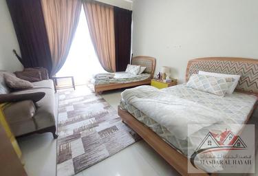 2-BD Apartment Sale, 1,000 sq. ft., Sahara Tower 6, Sahara Complex, Al Nahda, Sharjah, UAE #3