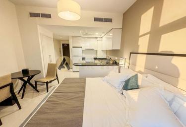 Apartment Sale, 438 sq. ft., Tower 108, Jumeirah Village Circle, Dubai, UAE #1