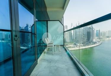 1-BD Apartment Sale, 741 sq. ft., Dolphin Tower, Business Bay, Dubai, UAE #3