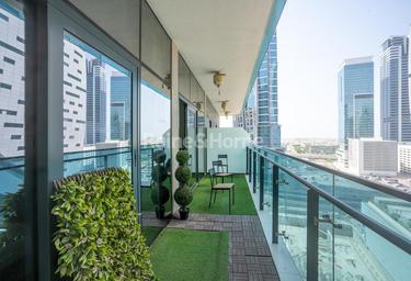 1-BD Apartment Sale, 668 sq. ft., Merano Tower, Business Bay, Dubai, UAE #1