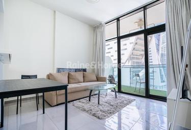 1-BD Apartment Sale, 668 sq. ft., Merano Tower, Business Bay, Dubai, UAE #4