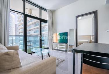 1-BD Apartment Sale, 668 sq. ft., Merano Tower, Business Bay, Dubai, UAE #3