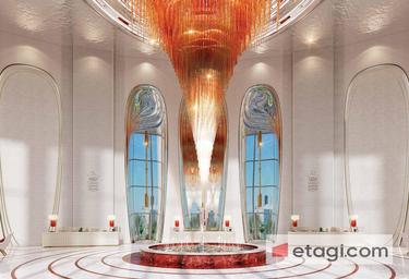 Apartment Sale, 626 sq. ft. at Safa Two Tower B, Safa Two, Business Bay, Dubai, UAE #4