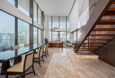 4-BD Apartment Sale, 1,000 sq. ft. at Dorchester Collection Dubai, Dorchester Collection Dubai, Business Bay, Dubai, UAE #2 4-BD Apartment Sale, 1,000 sq. ft. at Dorchester Collection Dubai, Dorchester Collection Dubai, Business Bay, Dubai, UAE #2