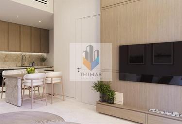 1-BD Apartment Sale, 644 sq. ft. at Treppan Tower, Treppan Tower, Jumeirah Village Triangle, Dubai, UAE #4