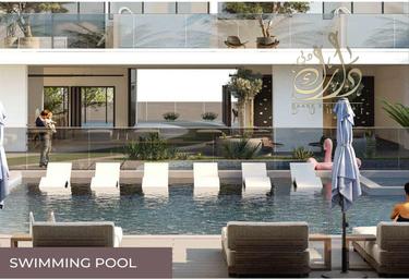 1-BD Apartment Sale, 870 sq. ft. at SquareX Residence, SquareX Residence, Jumeirah Village Circle, Dubai, UAE #4