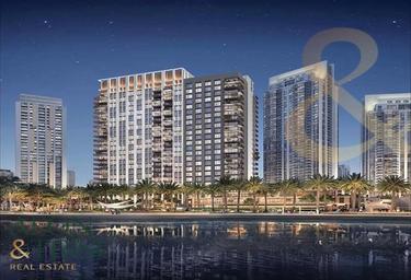3-BD Apartment Sale, 1,000 sq. ft. at Creek Crescent, Creek Crescent, Dubai Creek Harbour (The Lagoons), Dubai, UAE #4