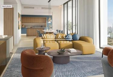 2-BD Apartment Sale, 1,000 sq. ft. at Design Quarter B, Design Quarter Tower B, Design Quarter, Dubai Design District, Dubai, UAE #4