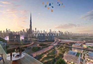 2-BD Apartment Sale, 1,000 sq. ft. at Design Quarter B, Design Quarter Tower B, Design Quarter, Dubai Design District, Dubai, UAE #1 2-BD Apartment Sale, 1,000 sq. ft. at Design Quarter B, Design Quarter Tower B, Design Quarter, Dubai Design District, Dubai, UAE #1