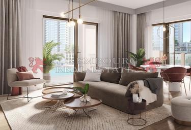 1-BD Apartment Sale, 713 sq. ft., Rosewater Building 3, Creek Beach, Dubai Creek Harbour (The Lagoons), Dubai, UAE #3