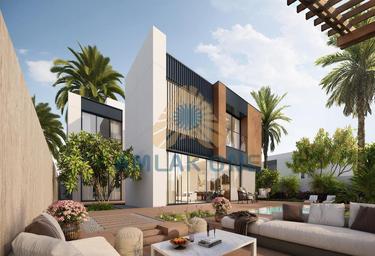 Продажа коттеджа 5 827 фут², 5 спален в ЖК «Saadiyat Lagoons By Aldar Properties», Saadiyat Lagoons, Saadiyat Island, Abu Dhabi, UAE #3 Продажа коттеджа 5 827 фут², 5 спален в ЖК «Saadiyat Lagoons By Aldar Properties», Saadiyat Lagoons, Saadiyat Island, Abu Dhabi, UAE #3