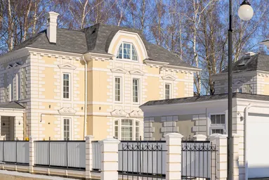 2-BD House Sale, 222 sq. m., kottedzhny posyolok Monplezir-Pushkino, derevnya Pushkino, Filimonkovskiy District, Novomoskovskiy Administrative Okrug, Moscow, Russia #2 2-BD House Sale, 222 sq. m., kottedzhny posyolok Monplezir-Pushkino, derevnya Pushkino, Filimonkovskiy District, Novomoskovskiy Administrative Okrug, Moscow, Russia #2