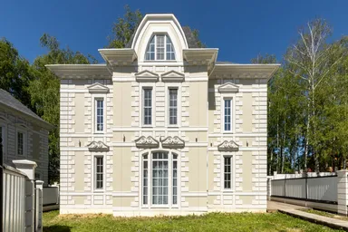 5-BD House Sale, 225 sq. m., kottedzhny posyolok Monplezir-Pushkino, derevnya Pushkino, Filimonkovskiy District, Novomoskovskiy Administrative Okrug, Moscow, Russia #1 5-BD House Sale, 225 sq. m., kottedzhny posyolok Monplezir-Pushkino, derevnya Pushkino, Filimonkovskiy District, Novomoskovskiy Administrative Okrug, Moscow, Russia #1