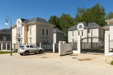 5-BD House Sale, 225 sq. m., kottedzhny posyolok Monplezir-Pushkino, derevnya Pushkino, Filimonkovskiy District, Novomoskovskiy Administrative Okrug, Moscow, Russia #4