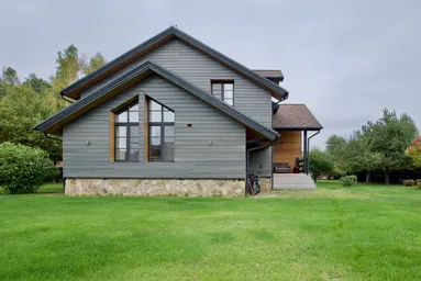 4-BD House Sale, 323.8 sq. m. at Нахабино Кантри, Krasnogorsk Urban District, Moscow Region, Russia #4