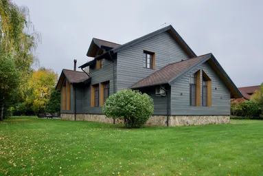 4-BD House Sale, 323.8 sq. m. at Нахабино Кантри, Krasnogorsk Urban District, Moscow Region, Russia #1 4-BD House Sale, 323.8 sq. m. at Нахабино Кантри, Krasnogorsk Urban District, Moscow Region, Russia #1