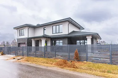 4-BD House Sale, 296.4 sq. m., kottedzhny posyolok Anosino Park, Istra Municipal District, Moscow Region, Russia #1 4-BD House Sale, 296.4 sq. m., kottedzhny posyolok Anosino Park, Istra Municipal District, Moscow Region, Russia #1
