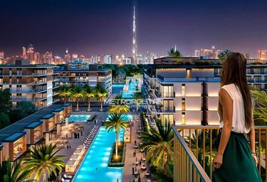 2-BD Apartment Sale, 1,000 sq. ft. at Sunridge, Sunridge By Emaar, Mina Rashid, Dubai, UAE #1
