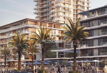 2-BD Apartment Sale, 1,000 sq. ft. at Sunridge, Sunridge By Emaar, Mina Rashid, Dubai, UAE #3