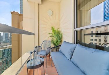 3-BD Apartment Sale, 1,000 sq. ft., Sadaf 4, Sadaf, Jumeirah Beach Residence, Dubai, UAE #4
