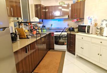 2-BD Apartment Sale, 1,000 sq. ft. at Arabian Gate 2, Arabian Gate, Dubai Silicon Oasis, Dubai, UAE #4