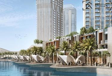 2-BD Apartment Sale, 1,000 sq. ft. at Valo, Valo, Dubai Creek Harbour (The Lagoons), Dubai, UAE #2 2-BD Apartment Sale, 1,000 sq. ft. at Valo, Valo, Dubai Creek Harbour (The Lagoons), Dubai, UAE #2
