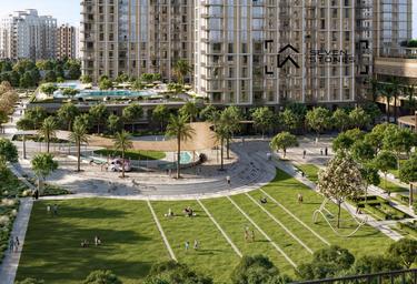 2-BD Apartment Sale, 1,000 sq. ft. at Valo, Valo, Dubai Creek Harbour (The Lagoons), Dubai, UAE #4