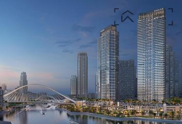 2-BD Apartment Sale, 1,000 sq. ft. at Creek Waters By Emaar, Creek Waters, Dubai Creek Harbour (The Lagoons), Dubai, UAE #3 2-BD Apartment Sale, 1,000 sq. ft. at Creek Waters By Emaar, Creek Waters, Dubai Creek Harbour (The Lagoons), Dubai, UAE #3
