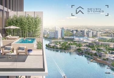 2-BD Apartment Sale, 1,000 sq. ft. at Creek Waters By Emaar, Creek Waters, Dubai Creek Harbour (The Lagoons), Dubai, UAE #4