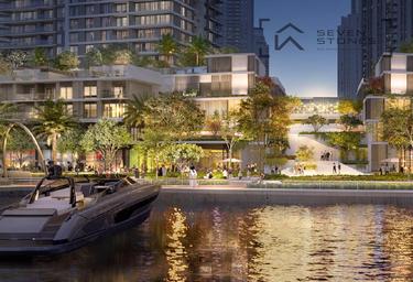 2-BD Apartment Sale, 1,000 sq. ft. at Creek Waters By Emaar, Creek Waters, Dubai Creek Harbour (The Lagoons), Dubai, UAE #2 2-BD Apartment Sale, 1,000 sq. ft. at Creek Waters By Emaar, Creek Waters, Dubai Creek Harbour (The Lagoons), Dubai, UAE #2