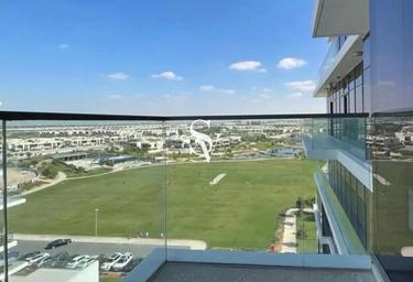 3-BD Apartment Sale, 1,000 sq. ft., Golf Terrace B, NAIA Golf Terrace at Akoya, DAMAC Hills, Dubai, UAE #3