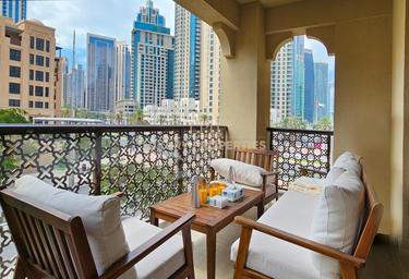 2-BD Apartment Sale, 1,000 sq. ft., Zaafaran 3, Zaafaran, Old Town, Dubai, UAE #2