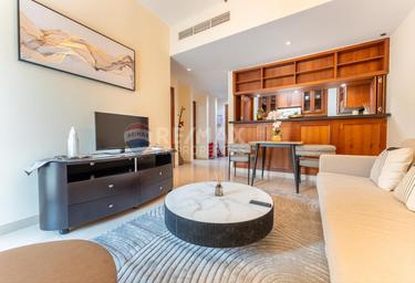 1-BD Apartment Sale, 656 sq. ft., Arno A, Arno, The Views, Dubai, UAE #3