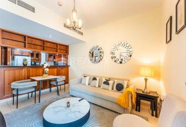 1-BD Apartment Sale, 656 sq. ft., Arno A, Arno, The Views, Dubai, UAE #4
