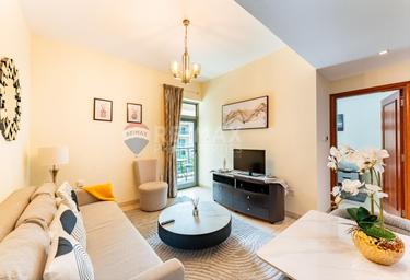 1-BD Apartment Sale, 656 sq. ft., Arno A, Arno, The Views, Dubai, UAE #1