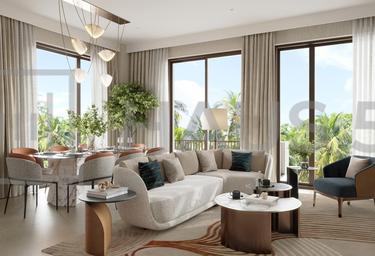 1-BD Apartment Sale, 714 sq. ft., Savanna, Dubai Creek Harbour (The Lagoons), Dubai, UAE #1