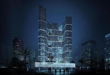Apartment Sale, 459 sq. ft. at Binghatti Hills Phase 2 By Binghatti, Binghatti Hills, Dubai Science Park, Dubai, UAE #4