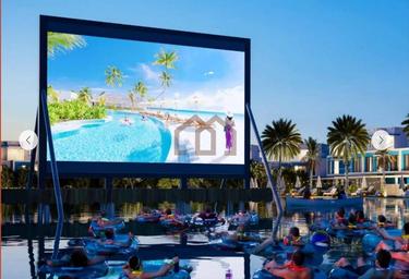 5-BD Apartment Sale, 1,000 sq. ft. at Damac Lagoons - IBIZA, Ibiza, Damac Lagoons, Dubai, UAE #3 5-BD Apartment Sale, 1,000 sq. ft. at Damac Lagoons - IBIZA, Ibiza, Damac Lagoons, Dubai, UAE #3