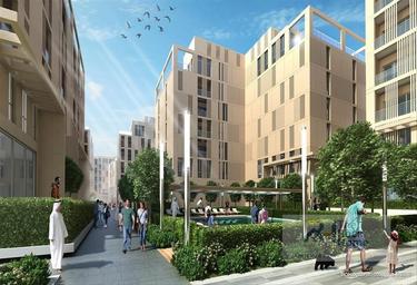 Apartment Sale, 398 sq. ft., Souks Residential, Al Mamsha, Muwaileh, Sharjah, UAE #2