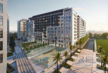 1-BD Apartment Sale, 606 sq. ft., Souks Residential, Al Mamsha, Muwaileh, Sharjah, UAE #3