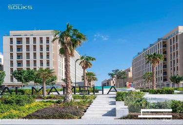 1-BD Apartment Sale, 606 sq. ft., Souks Residential, Al Mamsha, Muwaileh, Sharjah, UAE #4