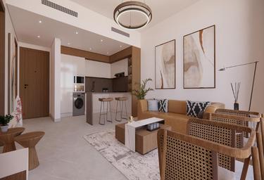 1-BD Apartment Sale, 699 sq. ft., Royal Regency Suites, Business Bay, Dubai, UAE #4