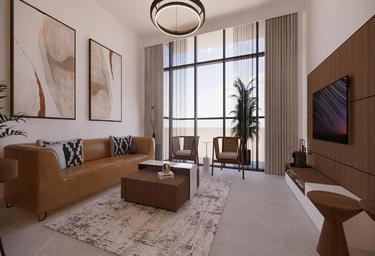 1-BD Apartment Sale, 980 sq. ft., Royal Regency Suites, Business Bay, Dubai, UAE #2