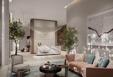 3-BD Apartment Sale, 1,000 sq. ft. at Mangrove By Emaar, Mangrove, Dubai Creek Harbour (The Lagoons), Dubai, UAE #4