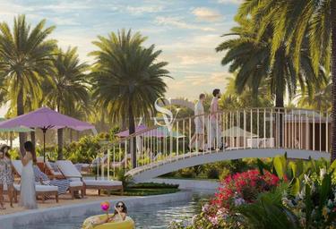 2-BD Apartment Sale, 886 sq. ft. at Evergreens, Evergreens, Damac Hills 2, Dubai, UAE #4