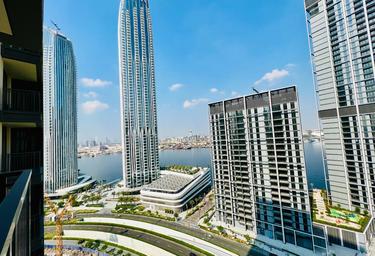 2-BD Apartment Sale, 1,000 sq. ft. at Creek Rise Tower 2, Creek Rise Tower 2, Creek Rise, Dubai Creek Harbour (The Lagoons), Dubai, UAE #1 2-BD Apartment Sale, 1,000 sq. ft. at Creek Rise Tower 2, Creek Rise Tower 2, Creek Rise, Dubai Creek Harbour (The Lagoons), Dubai, UAE #1