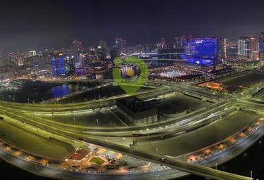 2-BD Apartment Sale, 1,000 sq. ft., Ocean Terrace, Marina Square, Al Reem Island, Abu Dhabi, UAE #4
